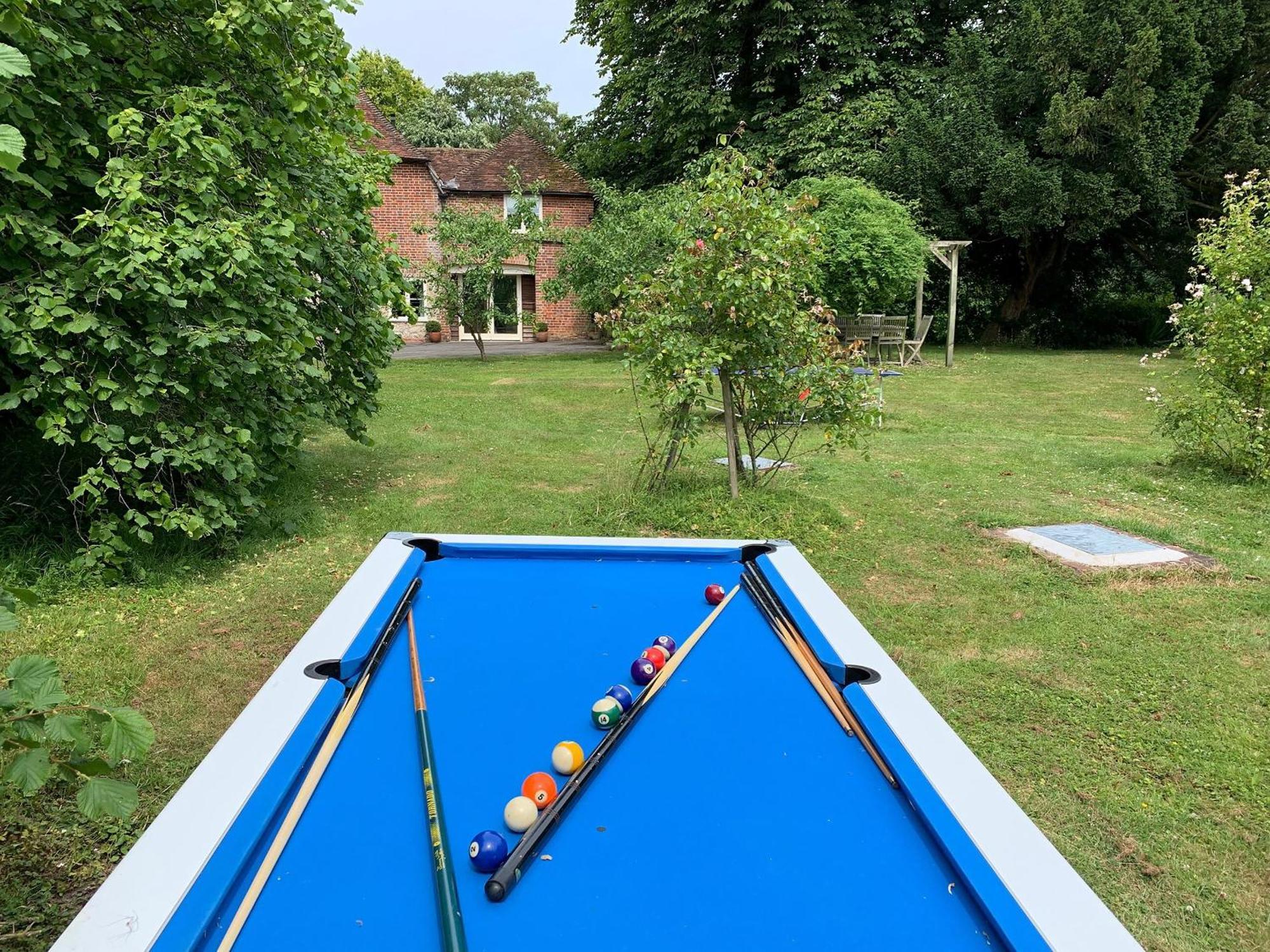 Kingfisher Oast Hollingbourne Extérieur photo