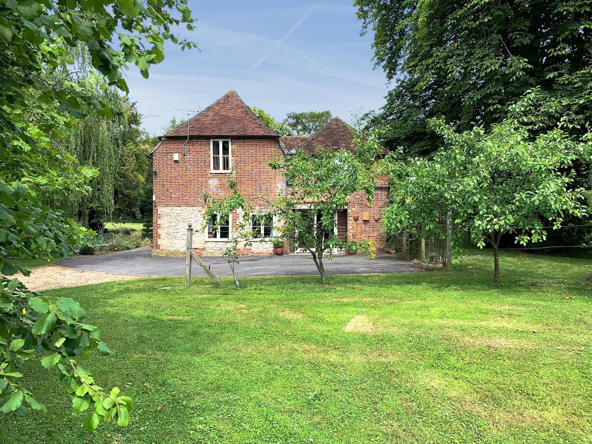 Kingfisher Oast Hollingbourne Extérieur photo