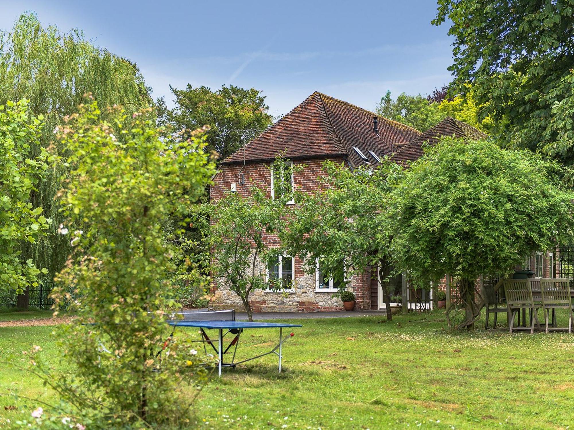 Kingfisher Oast Hollingbourne Extérieur photo