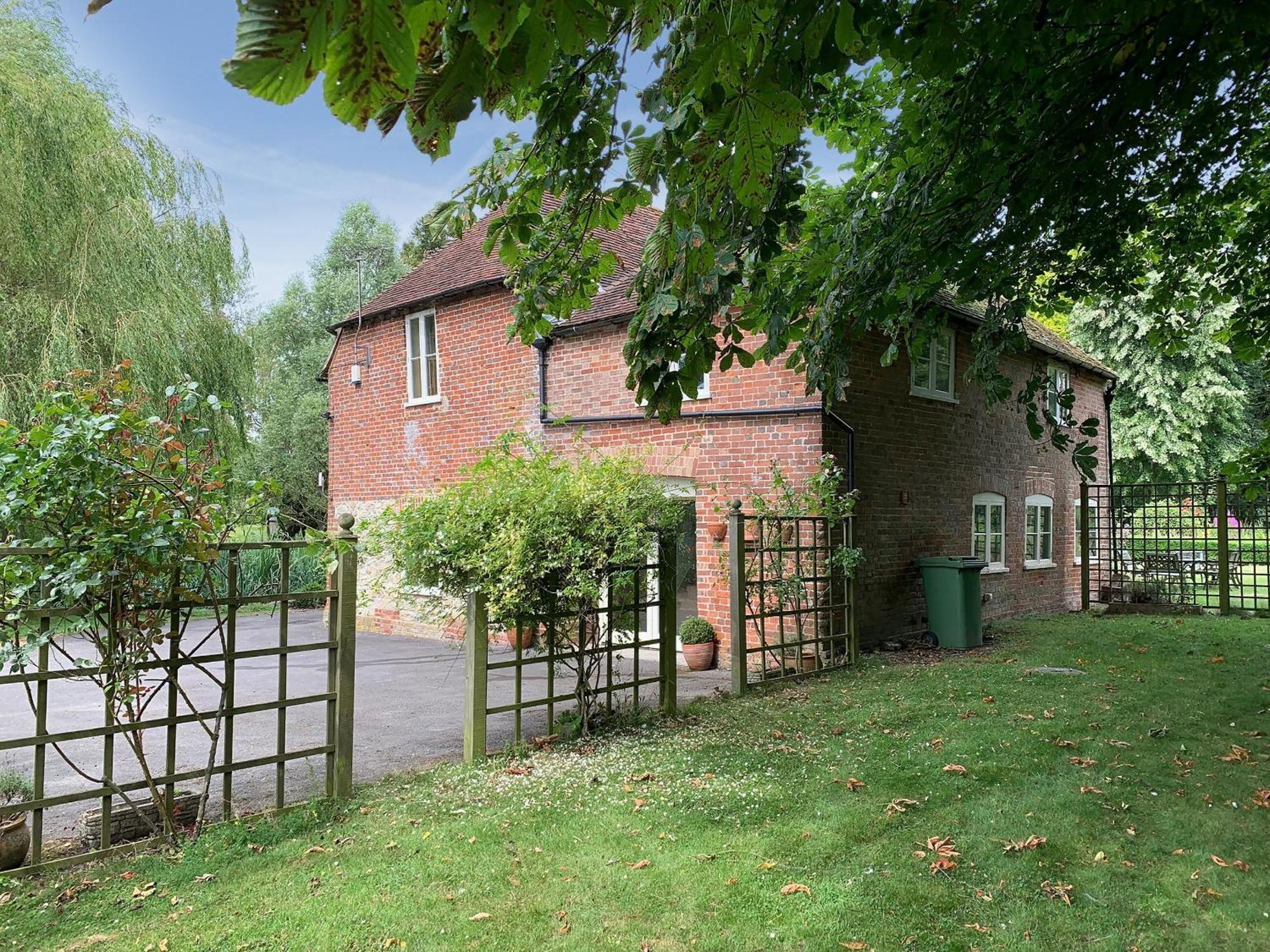 Kingfisher Oast Hollingbourne Extérieur photo