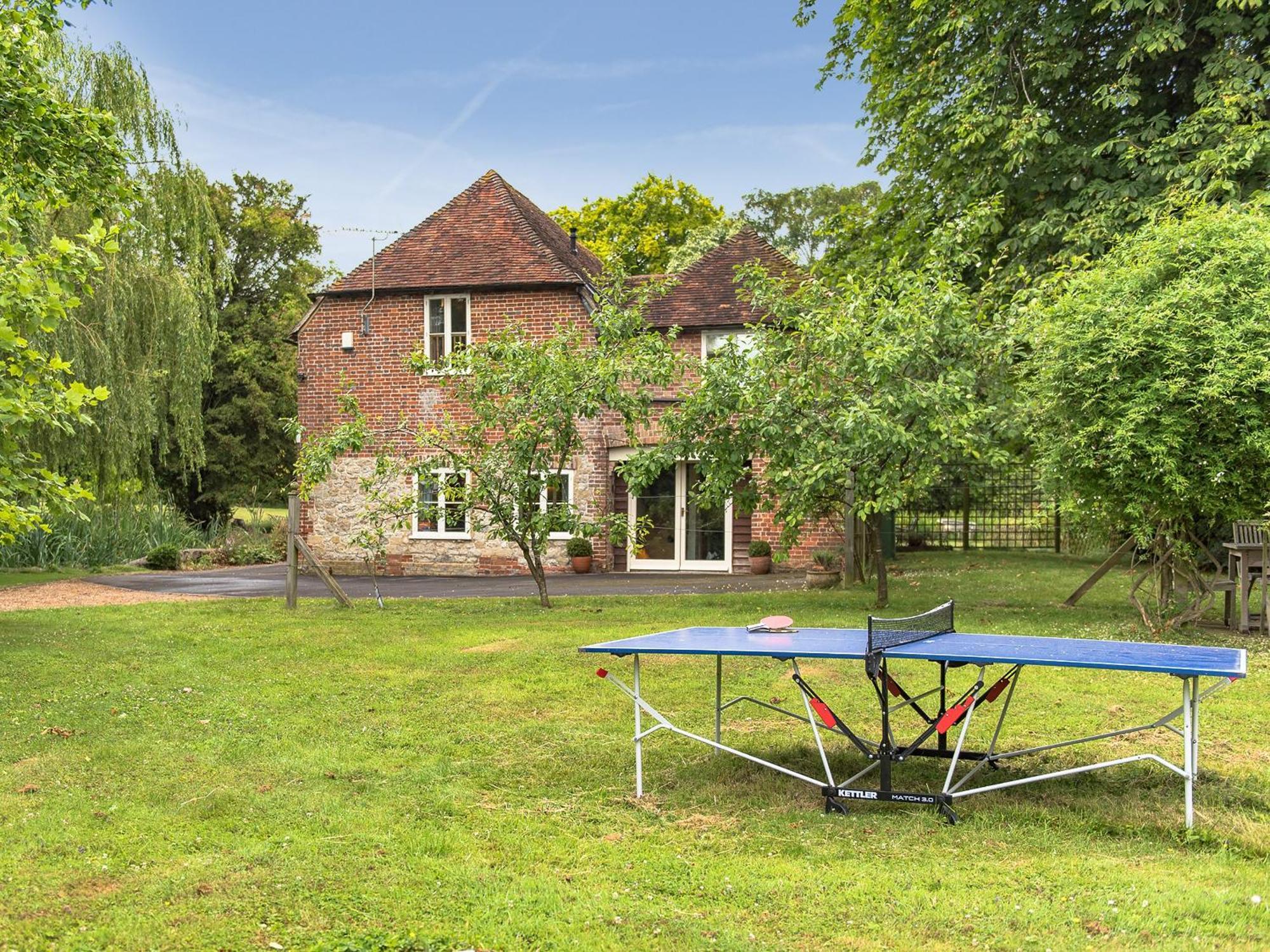 Kingfisher Oast Hollingbourne Extérieur photo